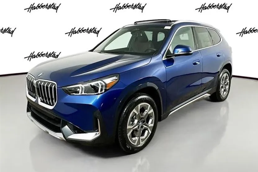 2025 Bmw X1 XDrive28i photo 1