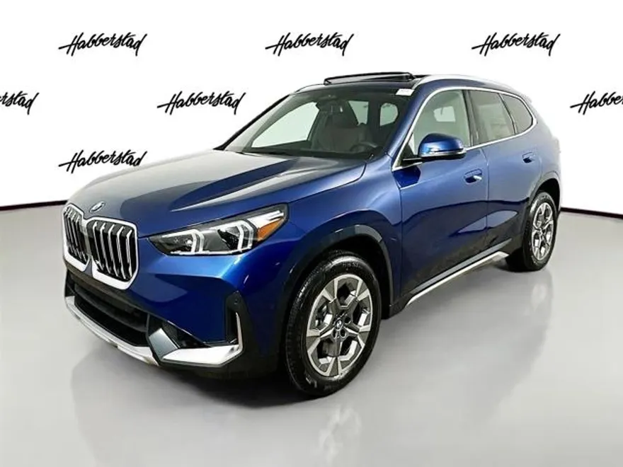 2025 Bmw X1 XDrive28i photo 1