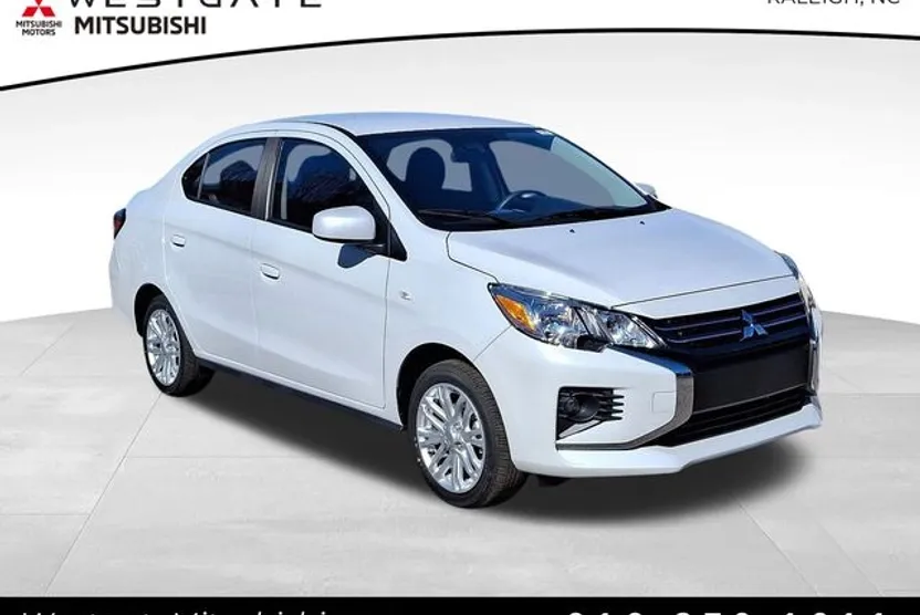 2024 Mitsubishi Mirage G4 LE photo 1