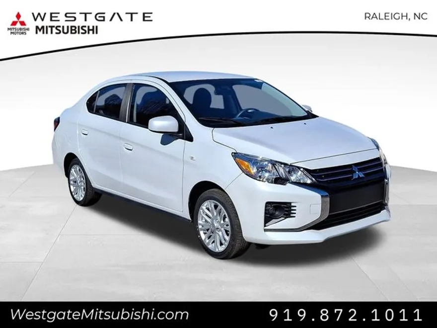 2024 Mitsubishi Mirage G4 LE photo 1