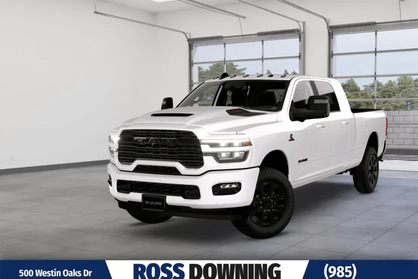 2026 Ram 2500 Laramie photo 1