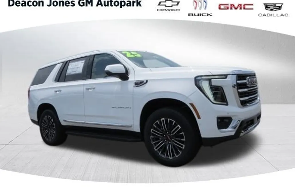 2025 Gmc Yukon photo 1
