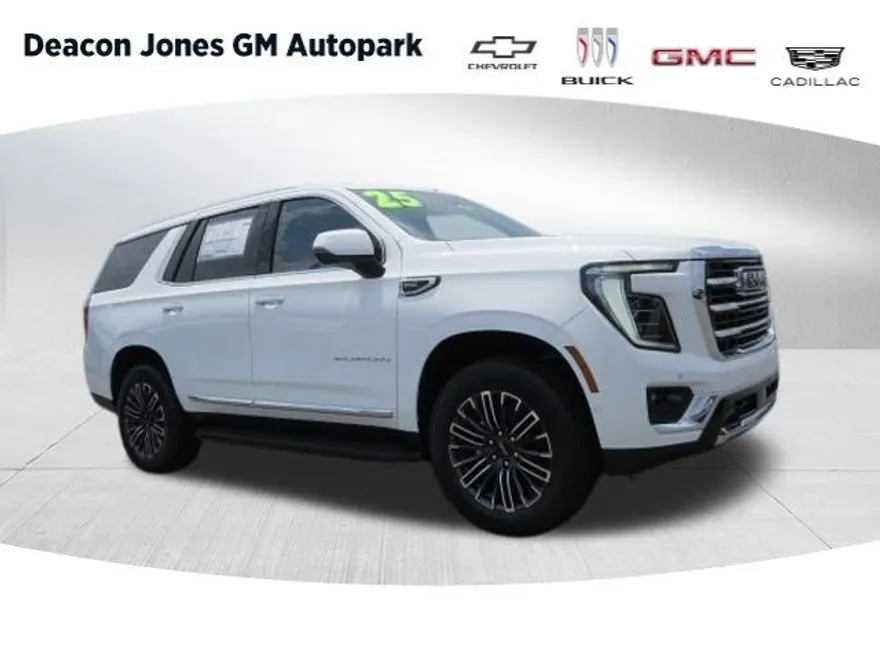 2025 Gmc Yukon photo 1