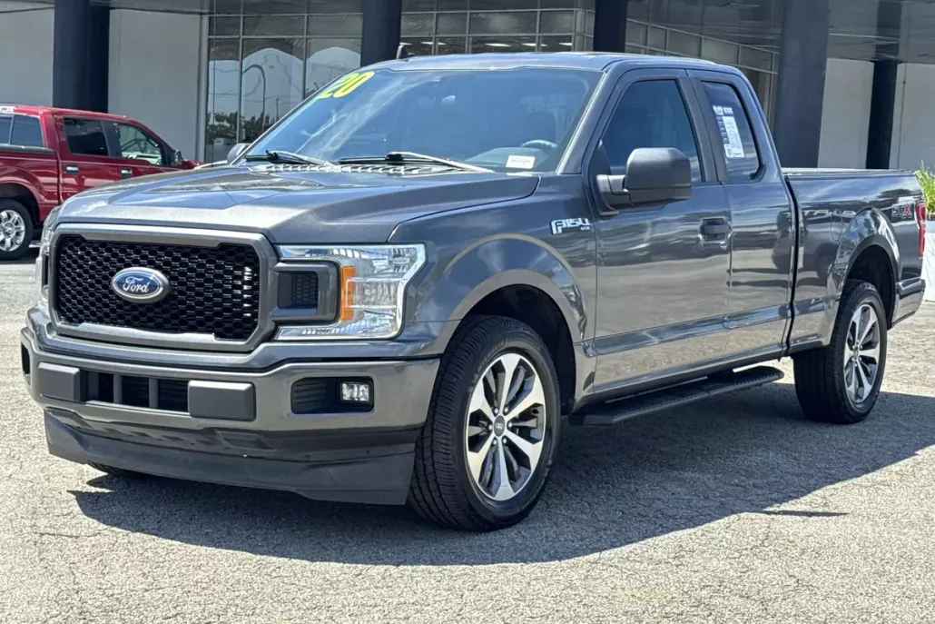 2020 Ford F-150 XL photo 1