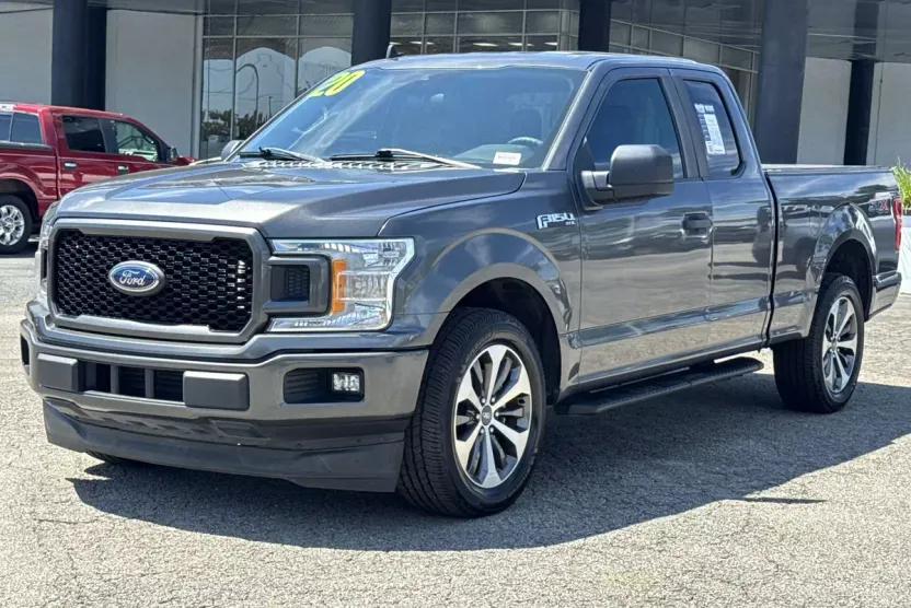 2020 Ford F-150 XL photo 1