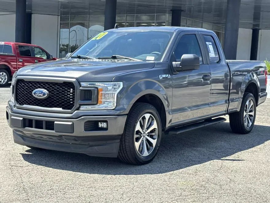 2020 Ford F-150 XL photo 1