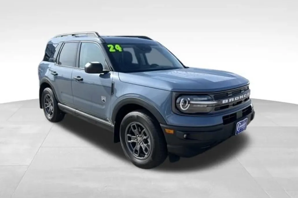 2024 Ford Bronco Sport Big Bend photo 1