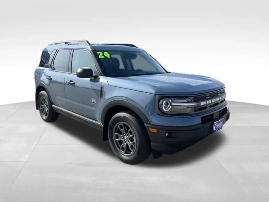 2024 Ford Bronco Sport Big Bend photo 1