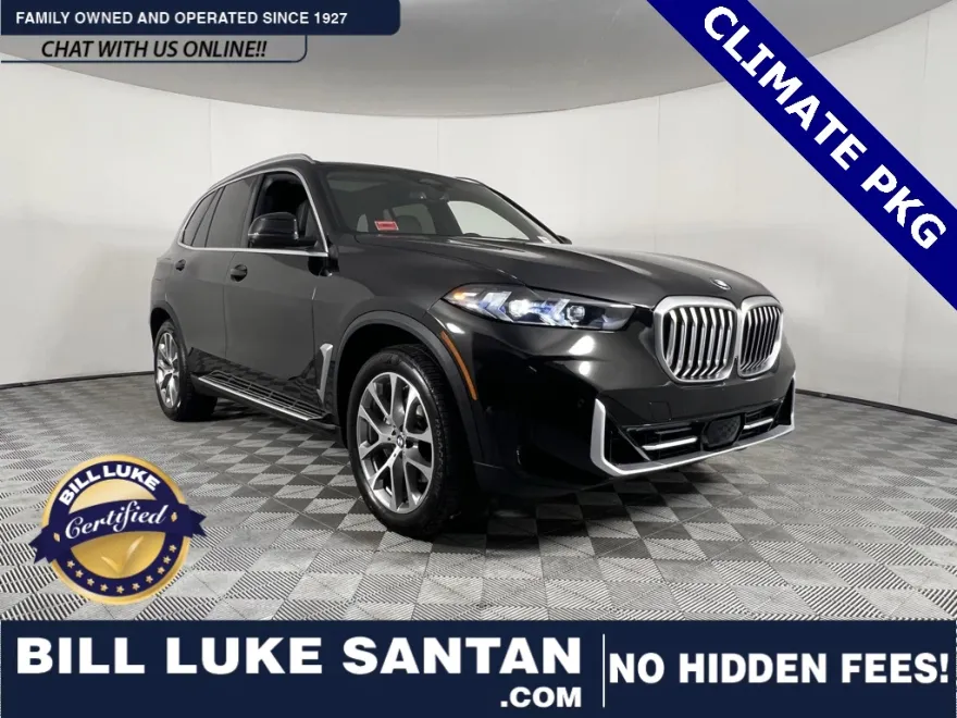 2025 Bmw X5 sDrive40i photo 1