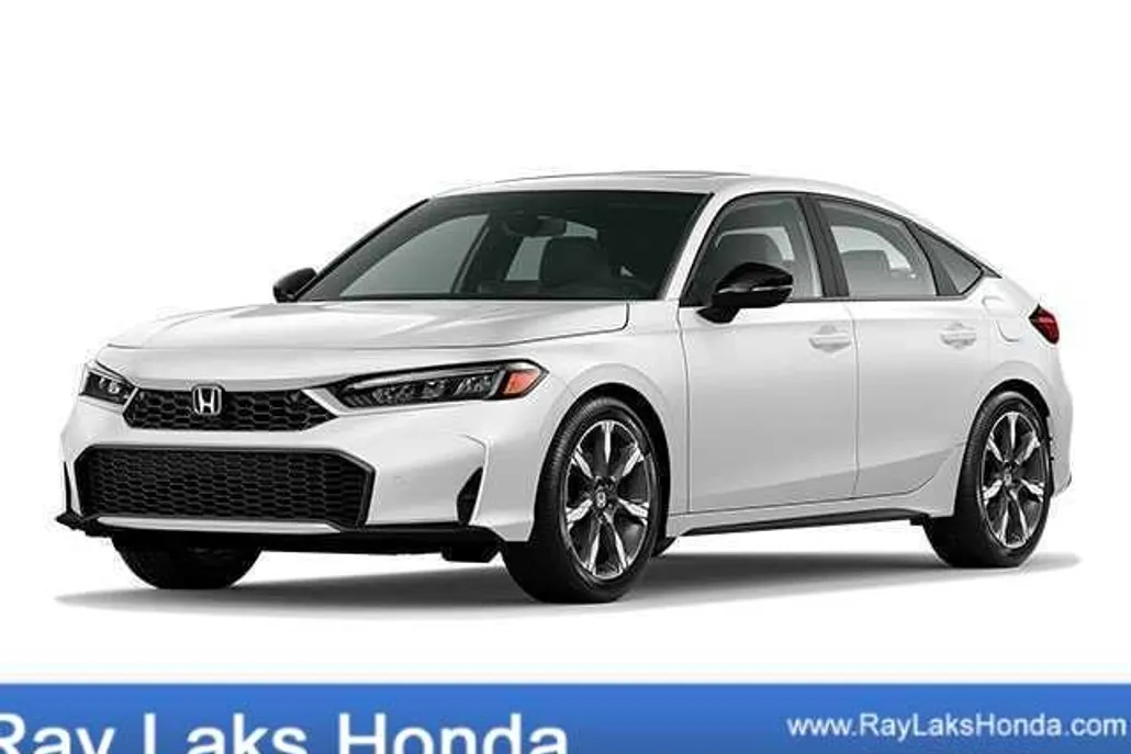 2026 Honda Civic Sport Touring Hybrid photo 1