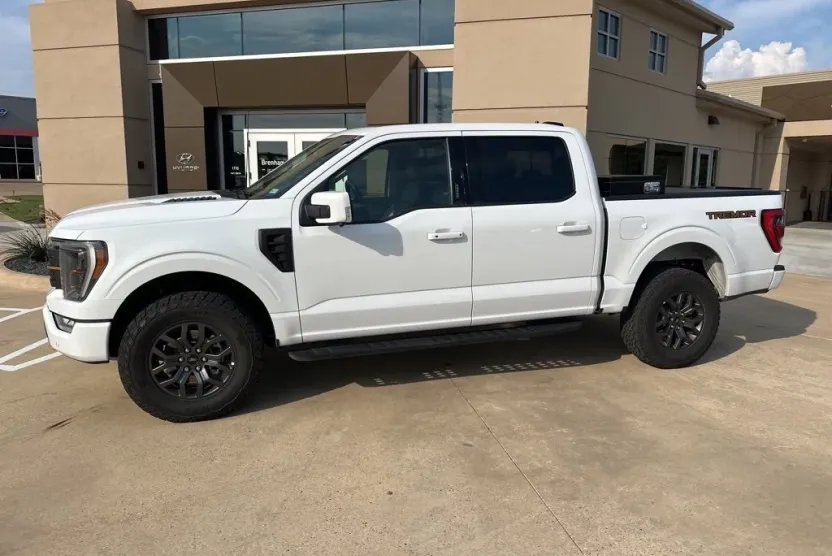 2022 Ford F-150 Tremor photo 1