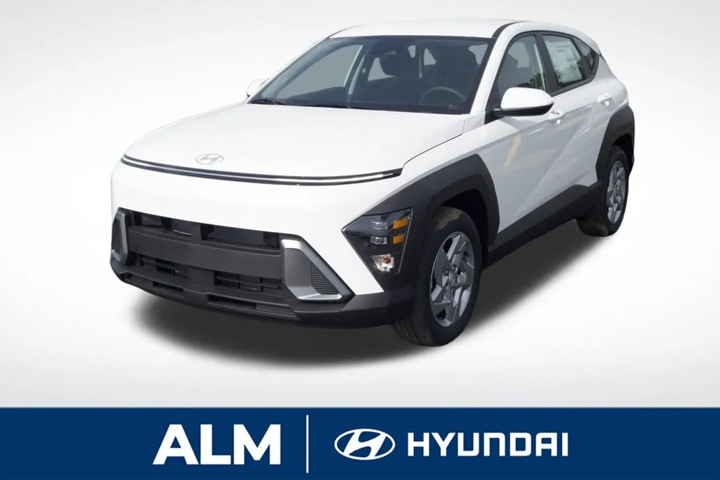 2026 Hyundai Kona SE photo 1