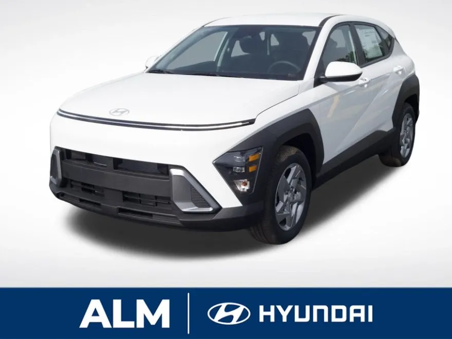 2026 Hyundai Kona SE photo 1
