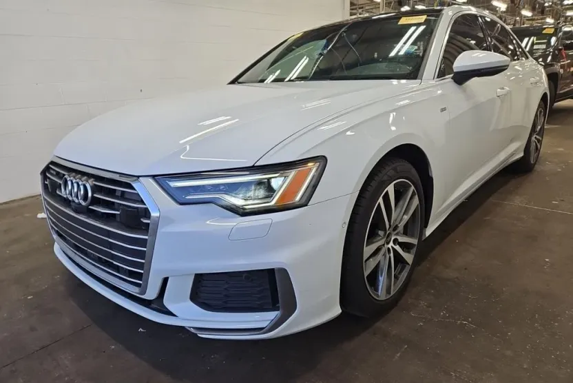 2022 Audi A6 3.0T Premium Plus Quattro photo 1