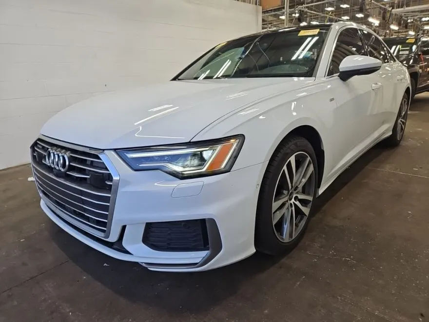 2022 Audi A6 3.0T Premium Plus Quattro photo 1