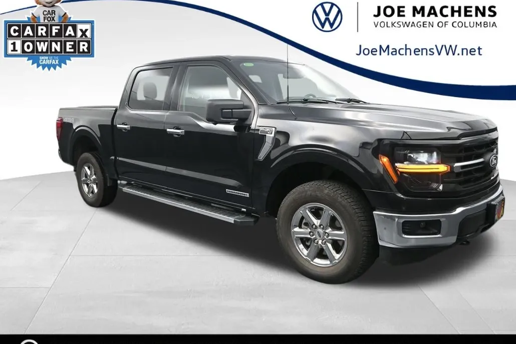 2024 Ford F-150 XLT photo 1