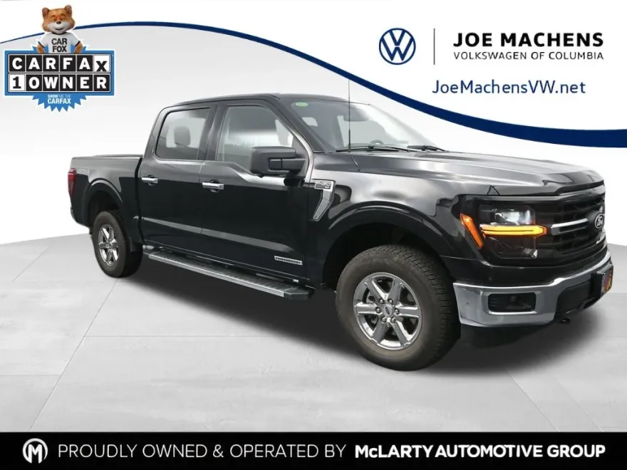 2024 Ford F-150 XLT photo 1