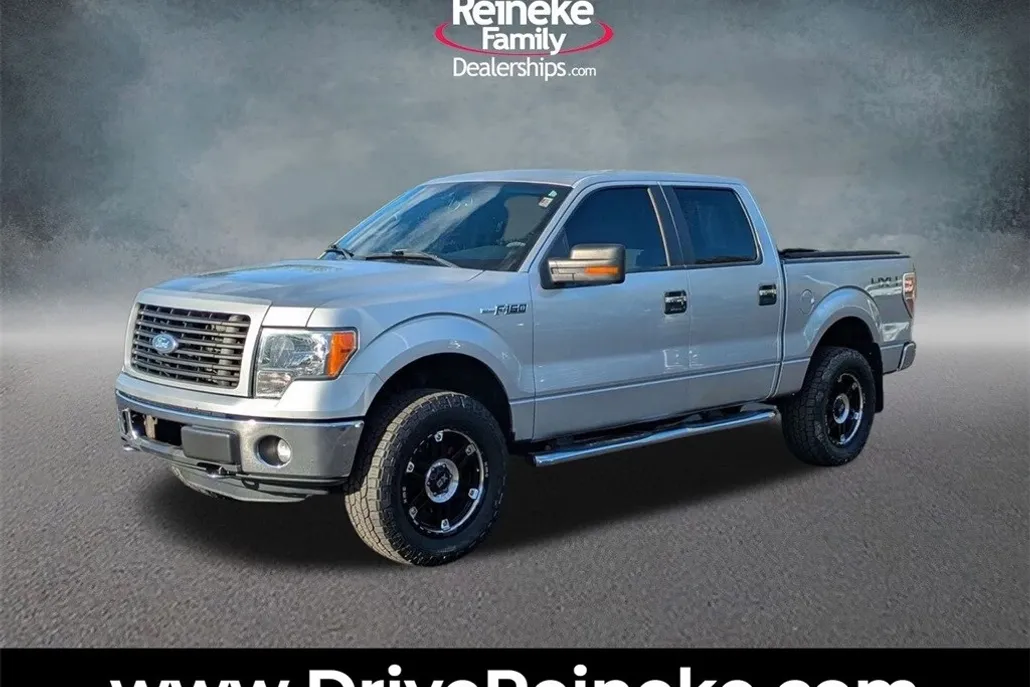 2011 Ford F-150 XLT photo 1