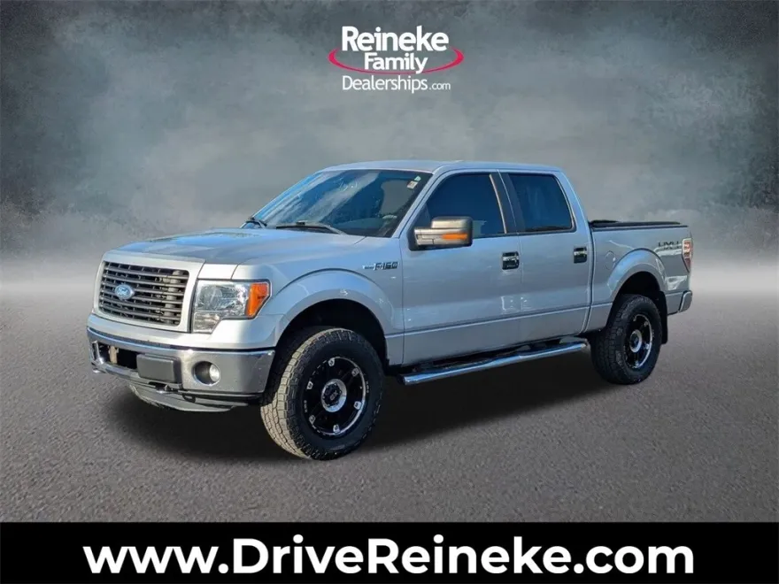 2011 Ford F-150 XLT photo 1