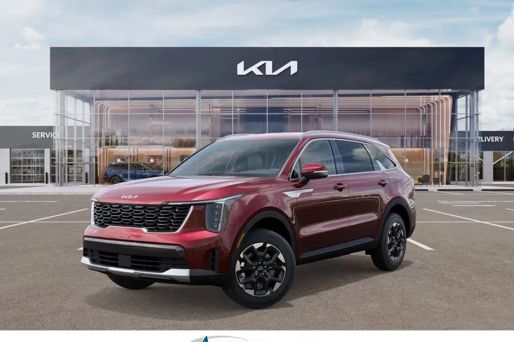 2025 Kia Sorento S photo 1
