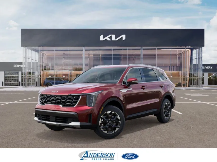 2025 Kia Sorento S photo 1