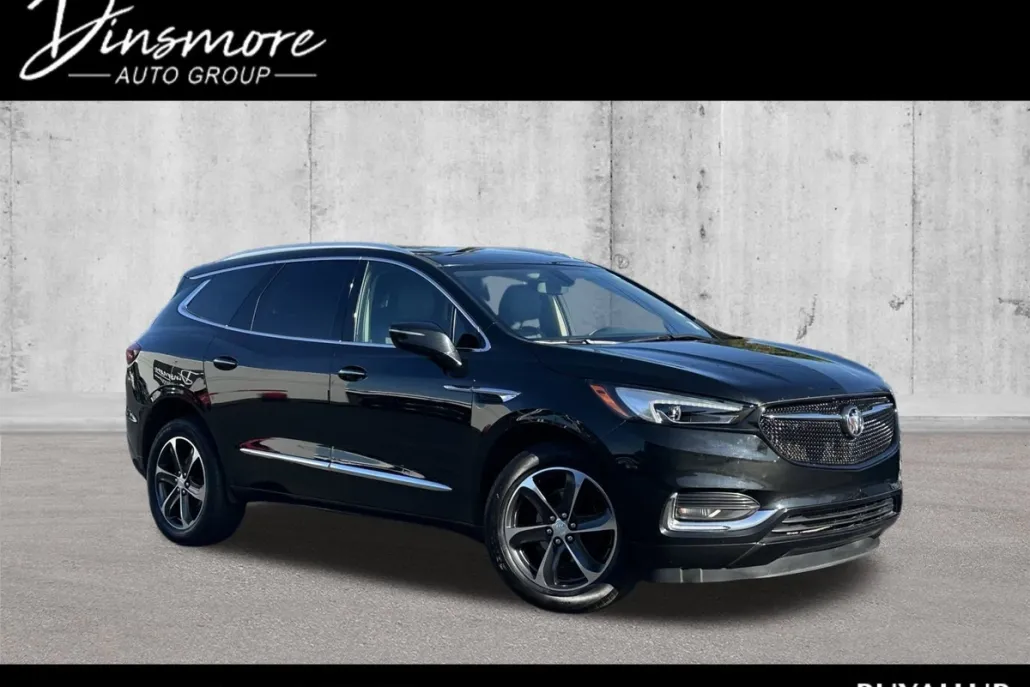 2021 Buick Enclave Essence photo 1