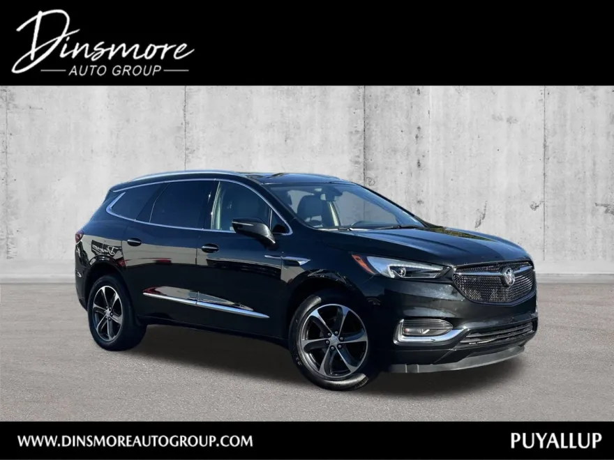 2021 Buick Enclave Essence photo 1
