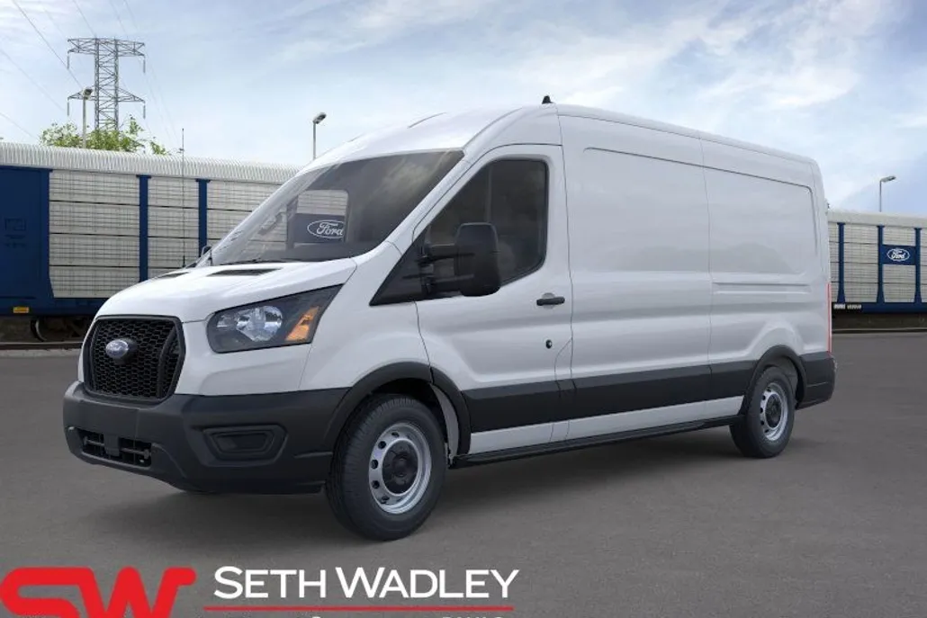 2025 Ford Transit photo 1