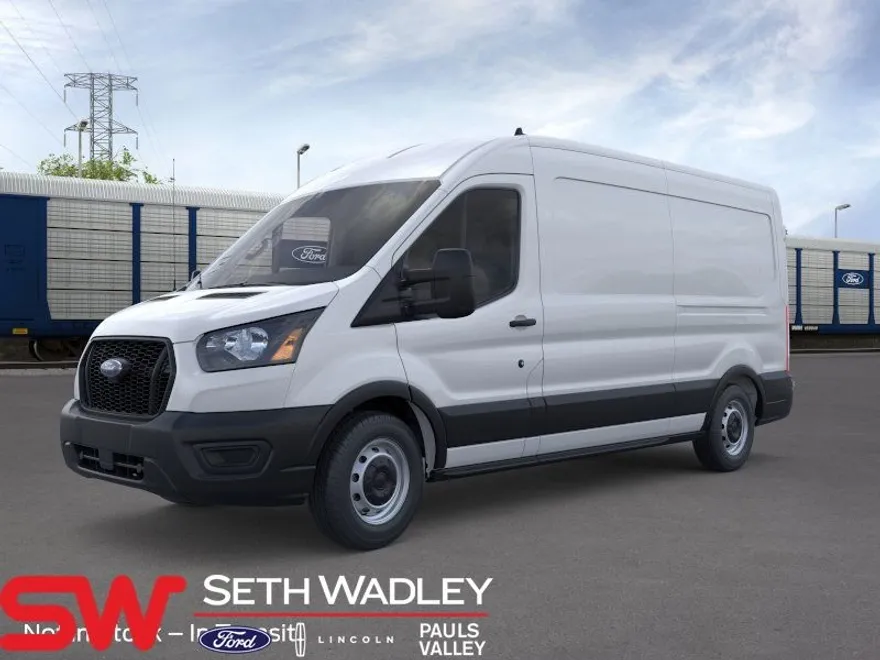2025 Ford Transit photo 1