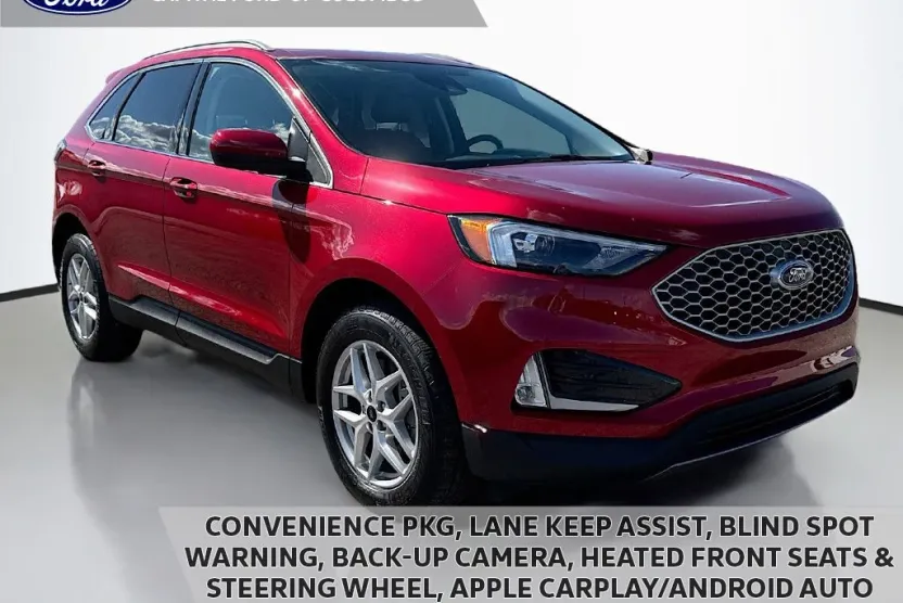 2024 Ford Edge SEL photo 1