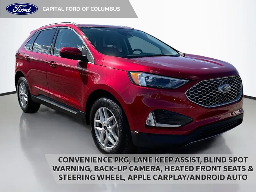 2024 Ford Edge SEL photo 1
