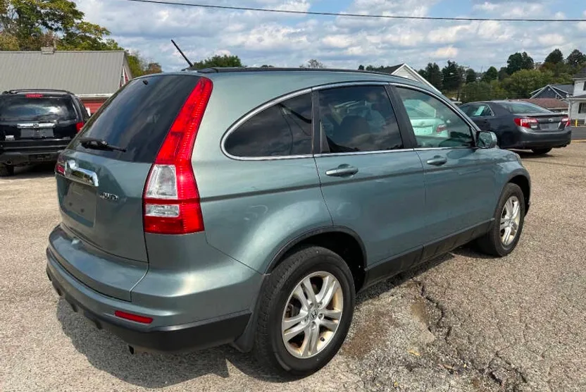 2010 Honda CR-V EX-L photo 1