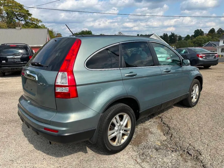 2010 Honda CR-V EX-L photo 1