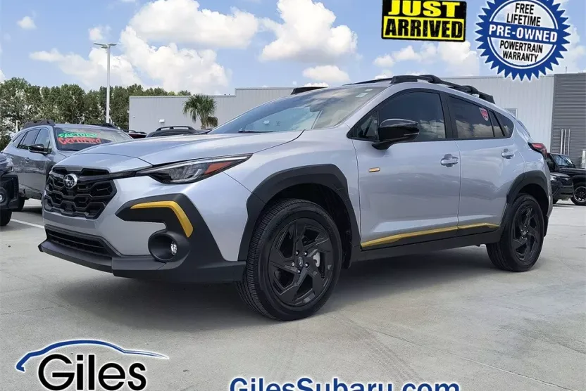 2024 Subaru Crosstrek Sport photo 1