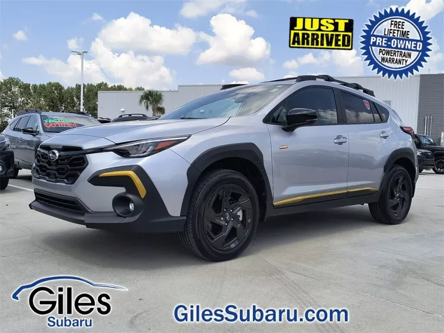 2024 Subaru Crosstrek Sport photo 1