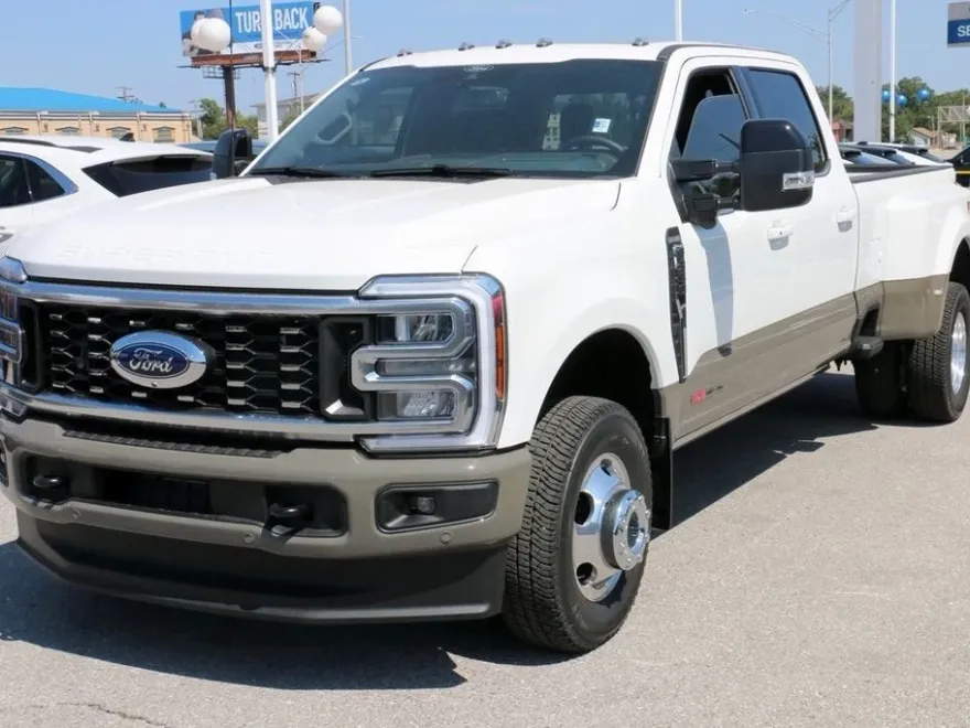 2026 Ford F-350 photo 1