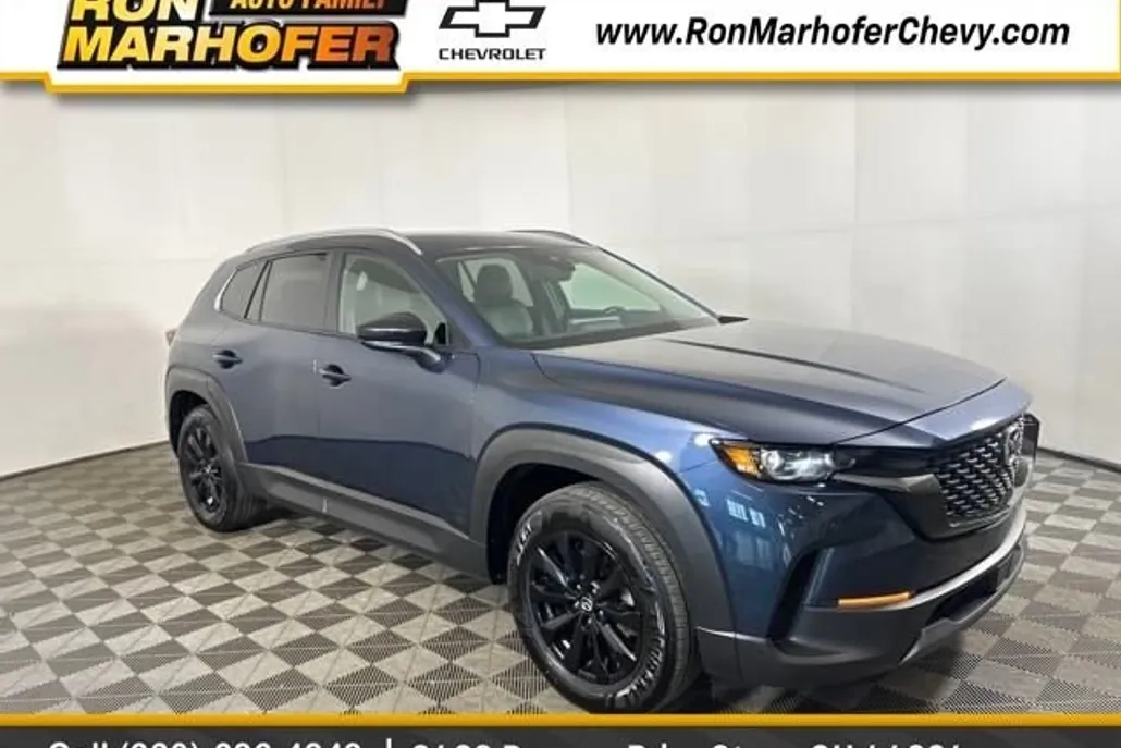 2024 Mazda CX-50 2.5 S Preferred photo 1