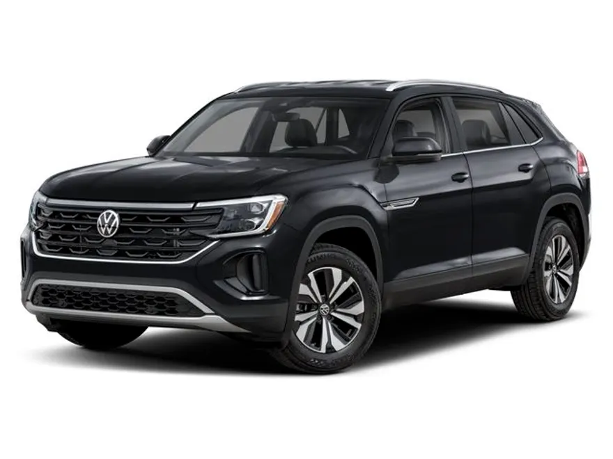2026 Volkswagen Atlas Cross Sport SE photo 1