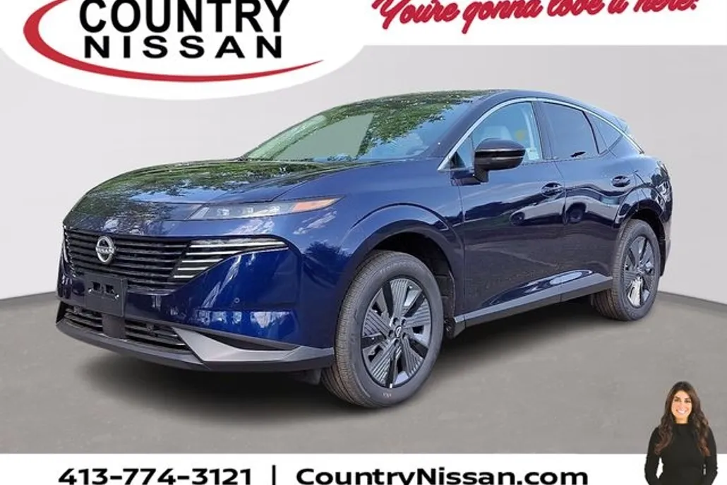 2025 Nissan Murano SL photo 1