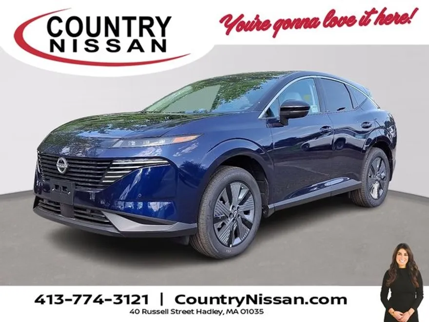 2025 Nissan Murano SL photo 1