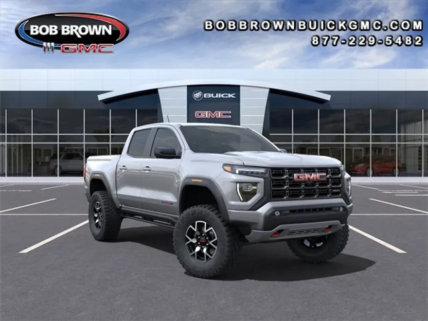 2025 Gmc Canyon AT4 photo 1
