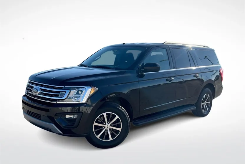 2019 Ford Expedition MAX XLT photo 1