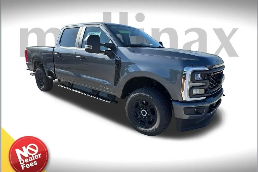 2026 Ford F-250 photo 1