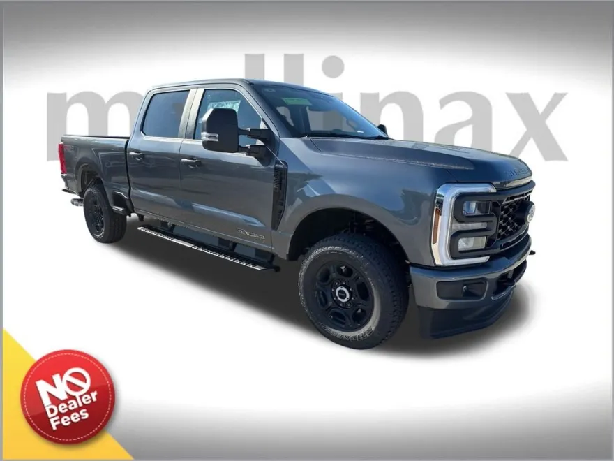 2026 Ford F-250 photo 1