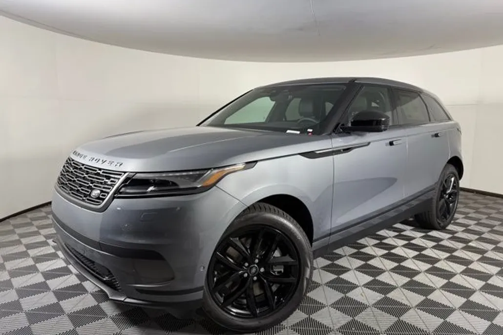 2026 Land Rover Range Rover Velar S photo 1