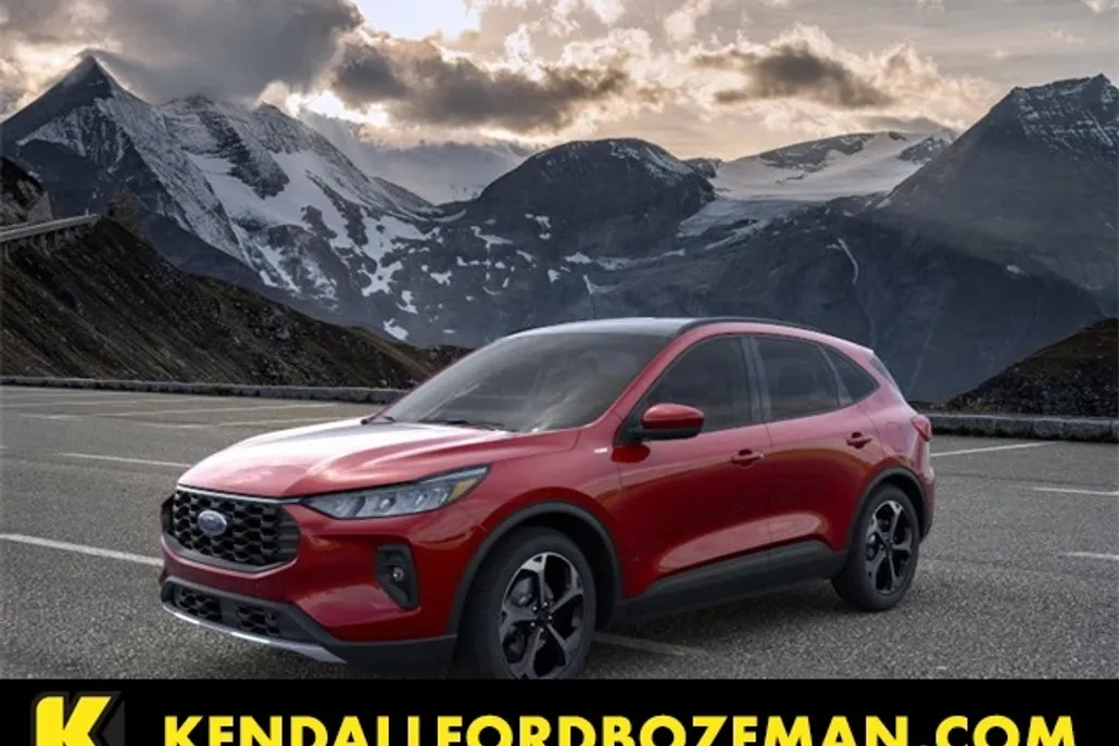 2025 Ford Escape ST-Line Select photo 1