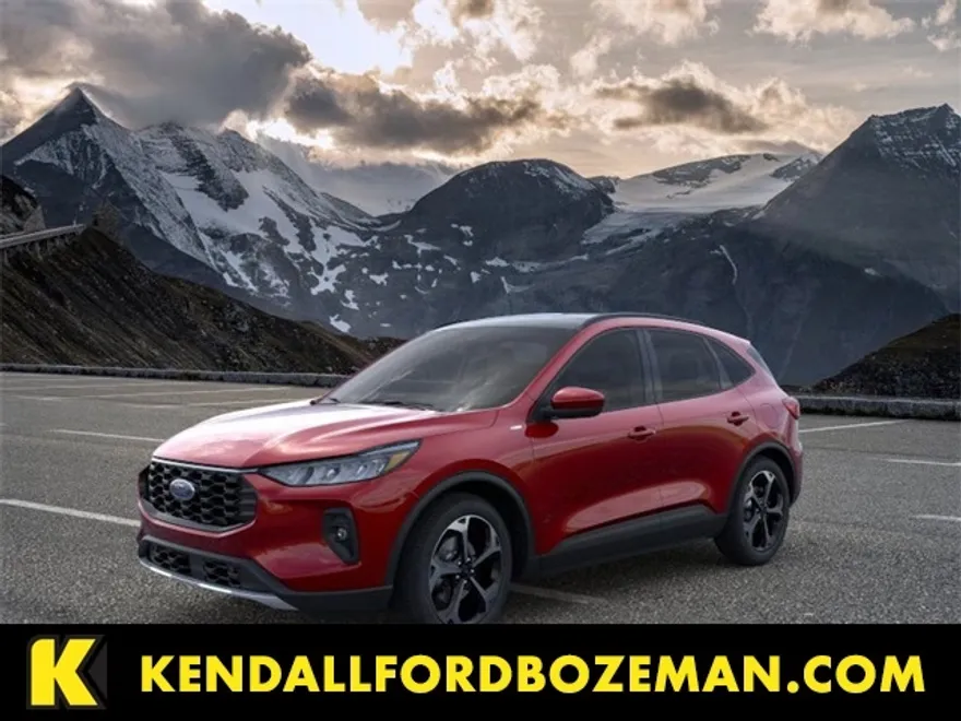 2025 Ford Escape ST-Line Select photo 1