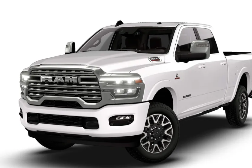 2026 Ram 2500 Limited photo 1
