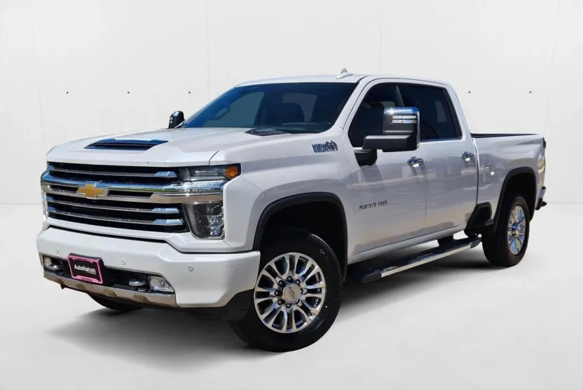 2020 Chevrolet Silverado 2500HD High Country photo 1