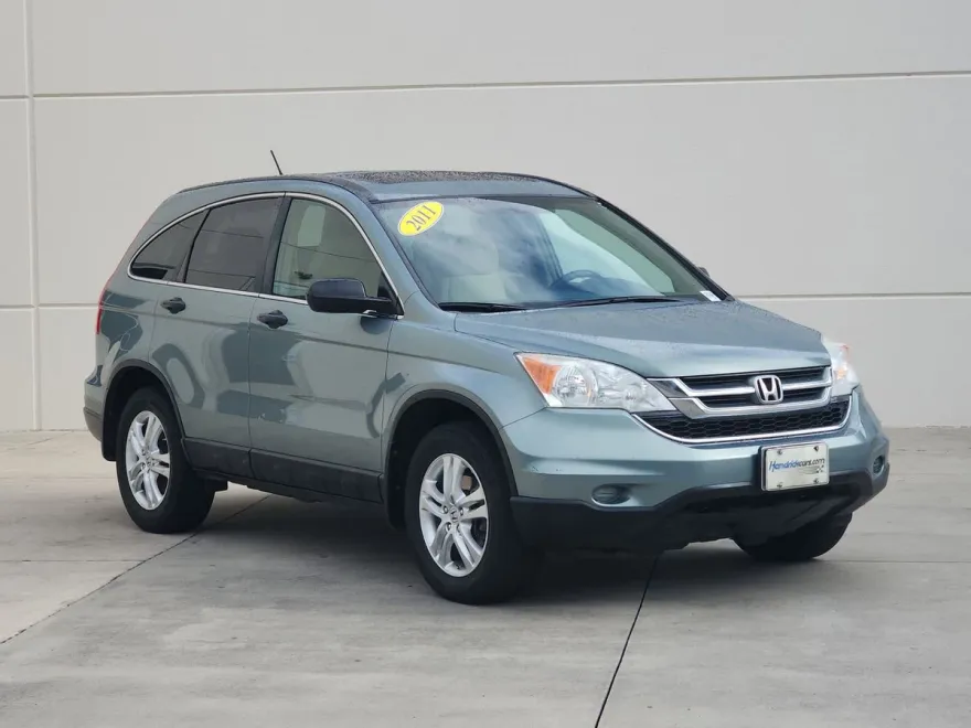 2011 Honda CR-V EX photo 1